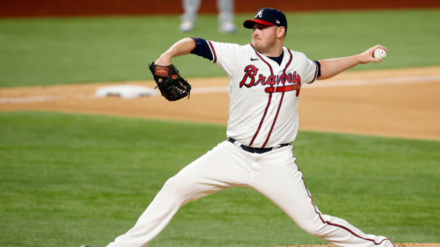 Tyler Matzek - Oct 16 - 1